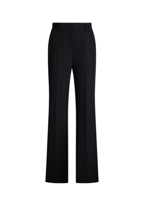 Pantaloni palazzo eleganti NERO Liu Jo | CF5418T220022222